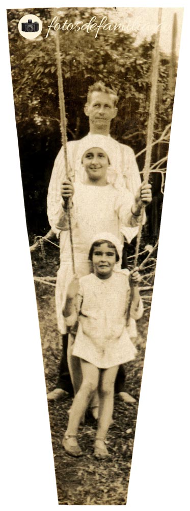 JRA-181 / Familia Greiffenstein / Papel brillante / 6(al)*2(s)*1(i) / B/N