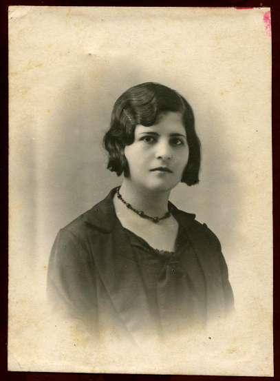 fotos de la tía abuela