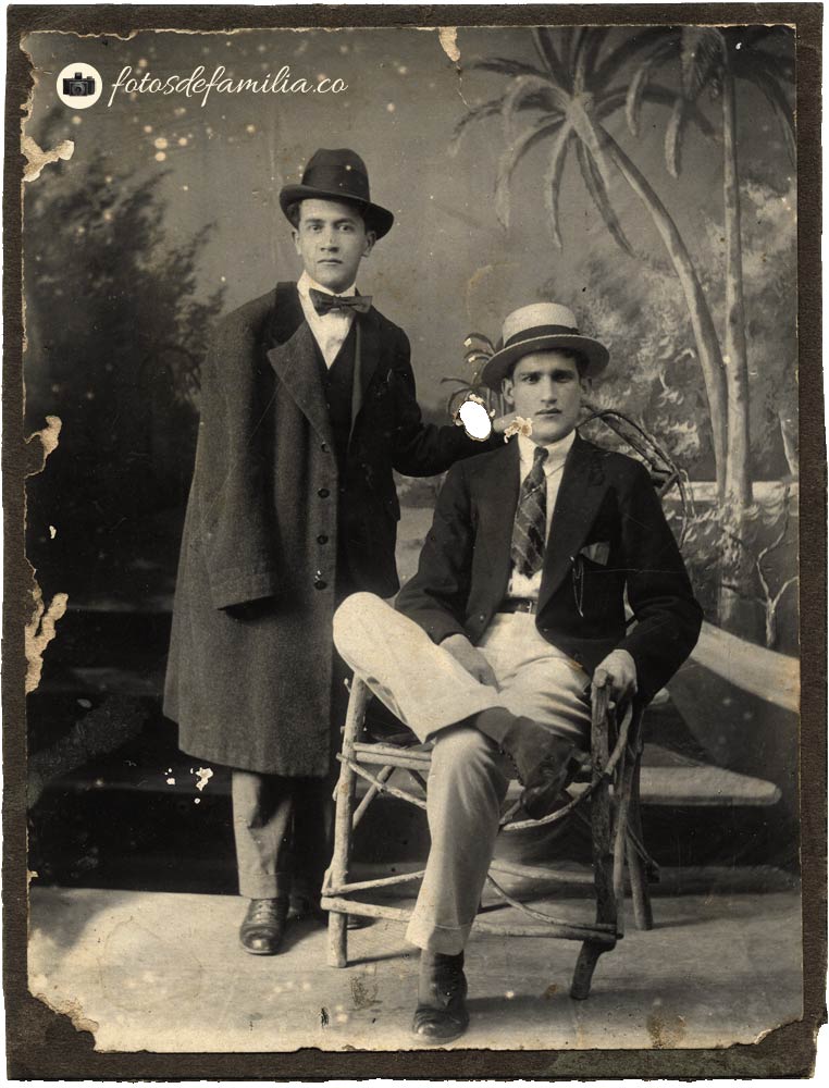 LCM_028 / N.N. / Papel / Gelatina / 8.5*11.5 / BYN