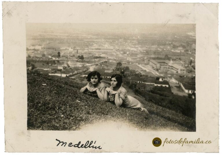 LCM_107 / Margarita Córdoba – Lastenia Córdoba / Papel / Gelatina / 11*7.5 / BYN