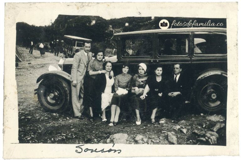 LCM_340 / Lastenia Córdoba Maya – Margarita Córdoba Maya – Alberto Álvarez / Papel / Gelatina / 9*6 / B/N